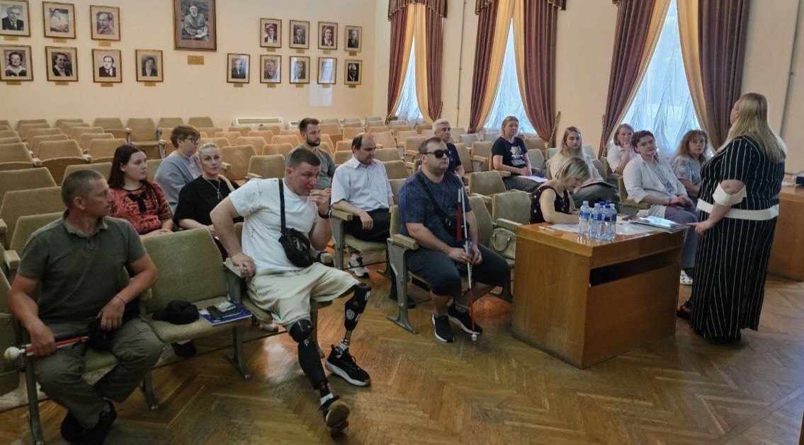 Не лікування, а повернення до життя