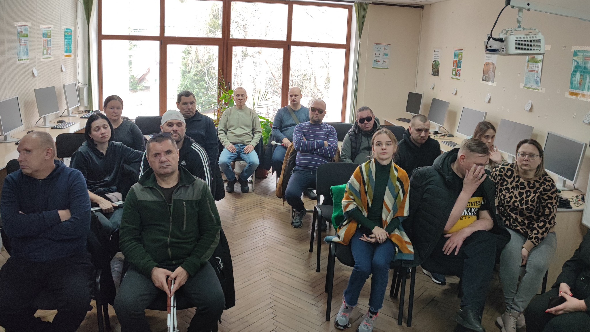 Швидко зплинув час.